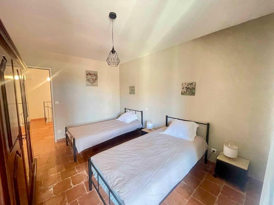 Villa Harmonia Lm Patrimoine Bessan Esterno foto