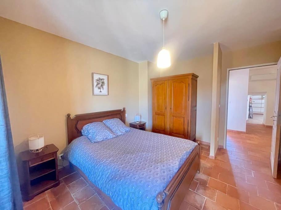 Villa Harmonia Lm Patrimoine Bessan Esterno foto