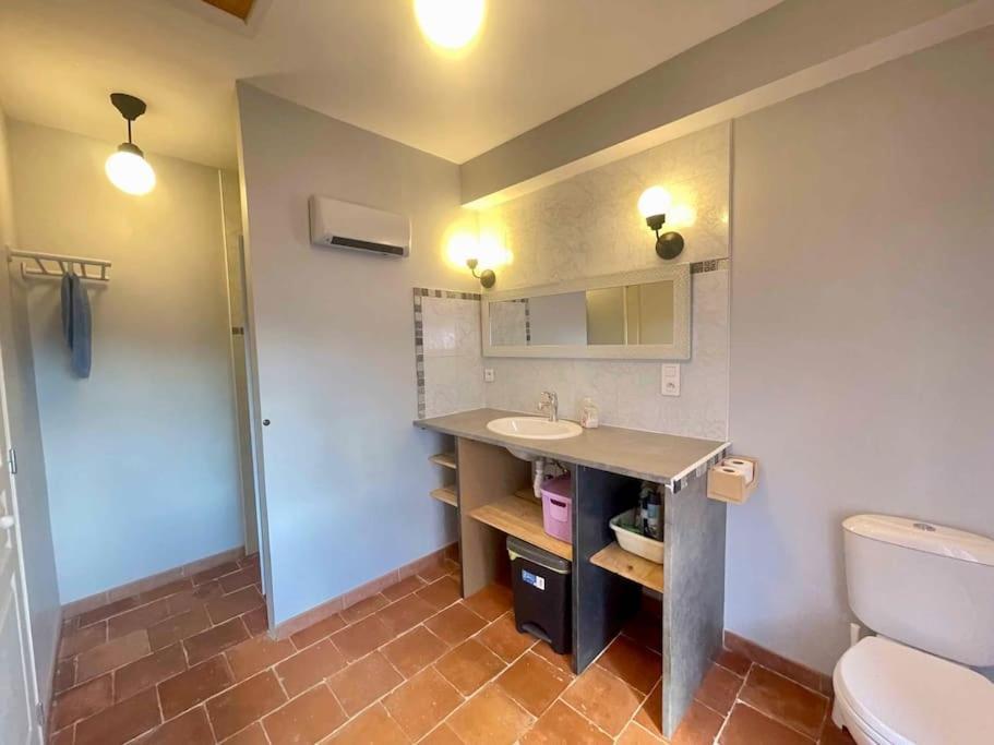 Villa Harmonia Lm Patrimoine Bessan Esterno foto