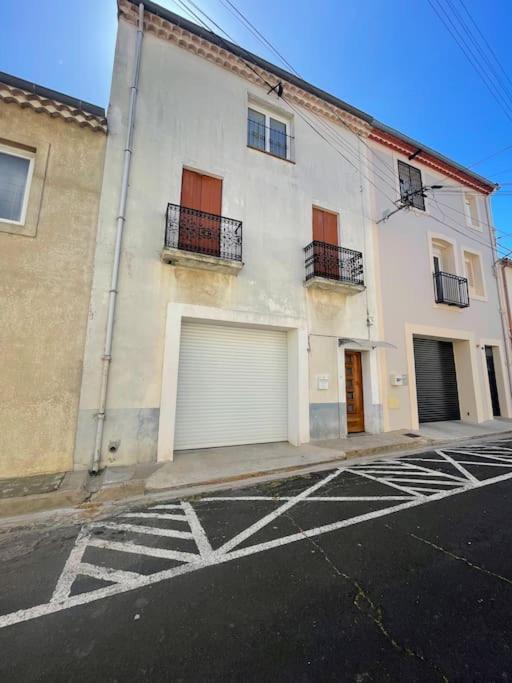 Villa Harmonia Lm Patrimoine Bessan Esterno foto